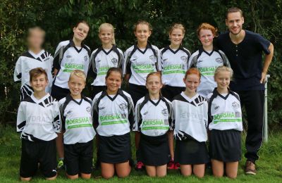 W I K 34 De Korfbalvereniging Uit Damw ld